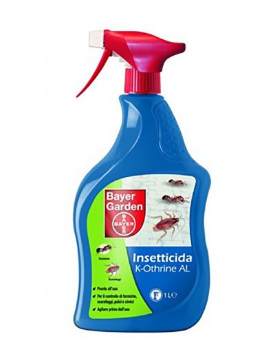 INSETICIDA K-OTHRINE EM 1