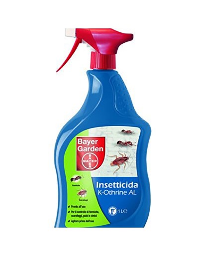 INSETICIDA K-OTHRINE EM 1