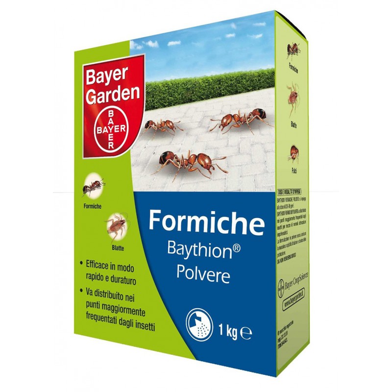 BAYTHION Ameisenpulver 1 kg