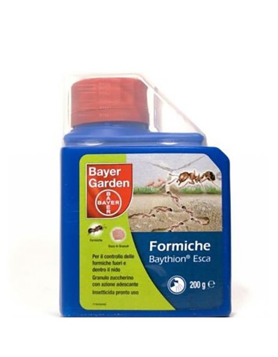Bayer baythion appât fourmis 200g