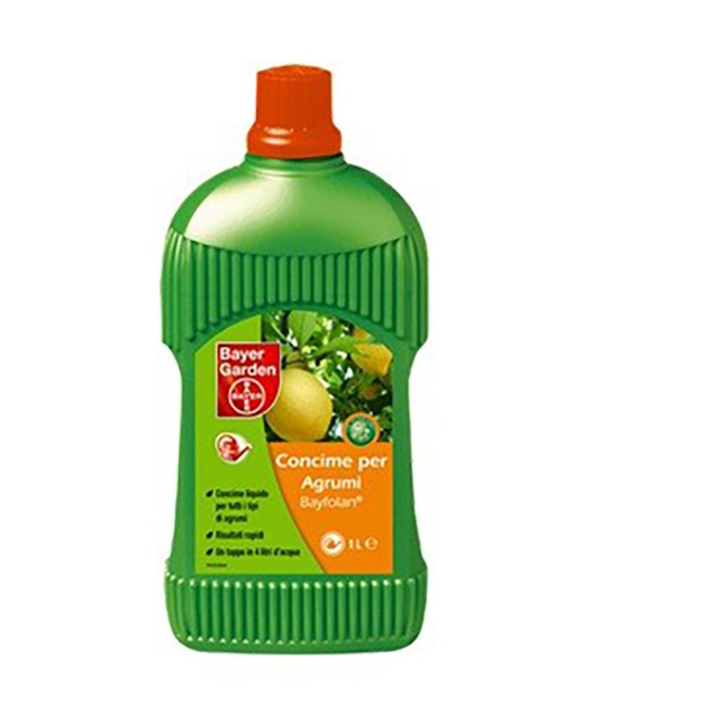 BAYFOLAN CITRUS FERTILIZER 1lt