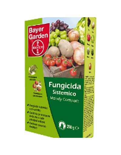 Fongicide systémique compact de mélodie de Bayer