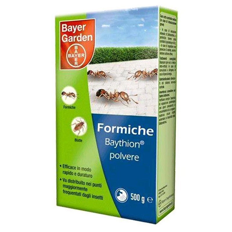 BAYTHION FORMIGA EM PÓ 375 g