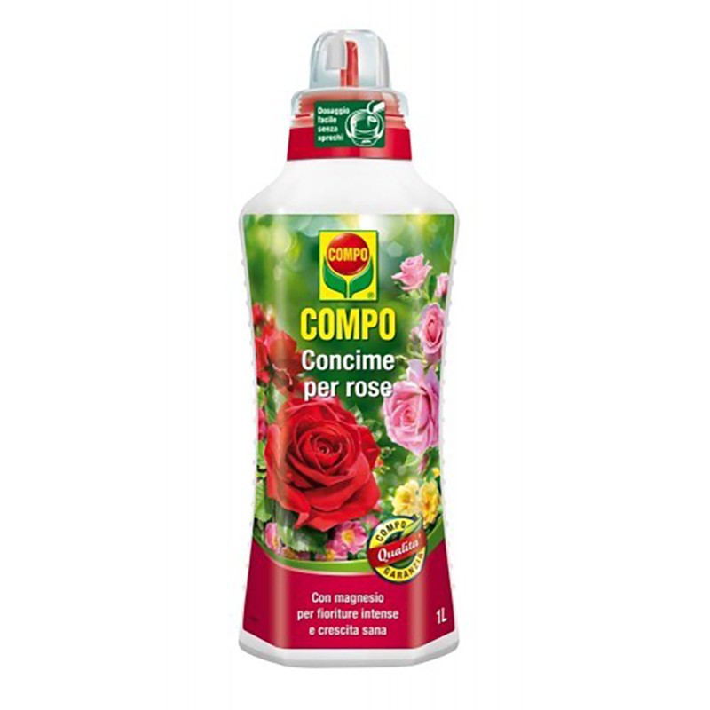 COMPO LIQUID FERTILIZER ROSE 1