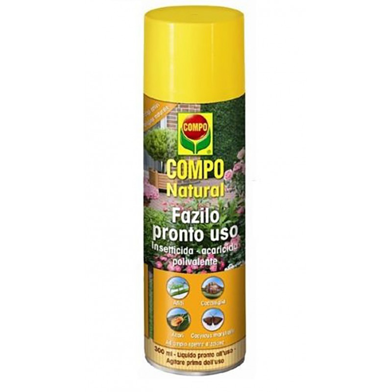 Compo insecticida fazilo spray