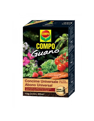 Compo concime bio