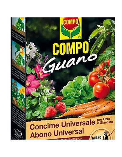 Composé de guano