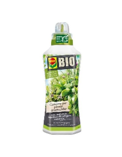 COMO BIO FERTILIZER LIQ. AROMATICHE 500ml .