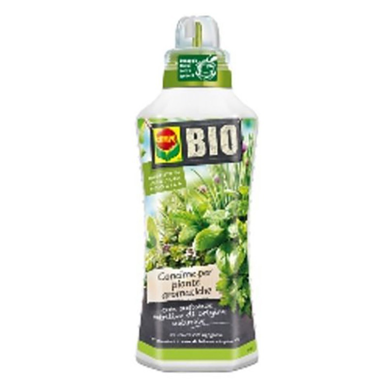 COMO BIO FERTILIZER LIQ. AROMATICHE 500ml .