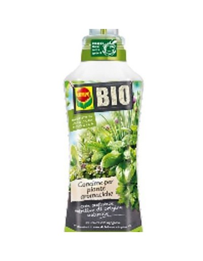 COMO BIO FERTILIZER LIQ. AROMATICHE 500ml .