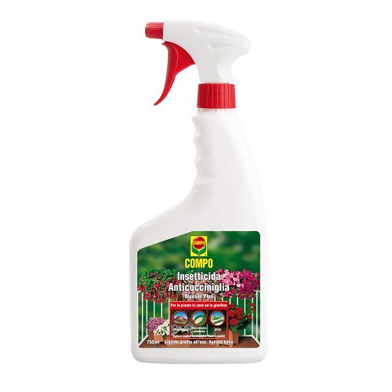 COMPO ANTI-COCHENILLE RTU OLEOSAN PLUS 750 ml