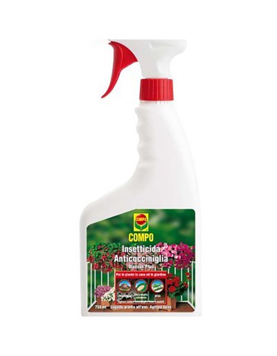 COMPO ANTI-COCHENILLE RTU OLEOSAN PLUS 750 ml