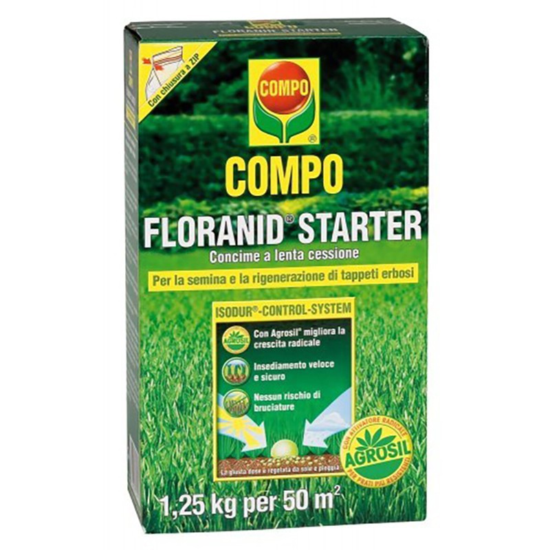 COMPO FLORANID STARTER TRAWNIK 1