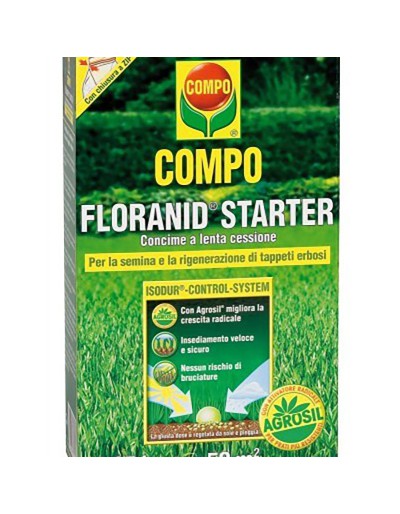 COMPO FLORANID STARTER TRAWNIK 1