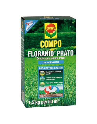 COMPO FLORANID PRATO avec FERRO 1