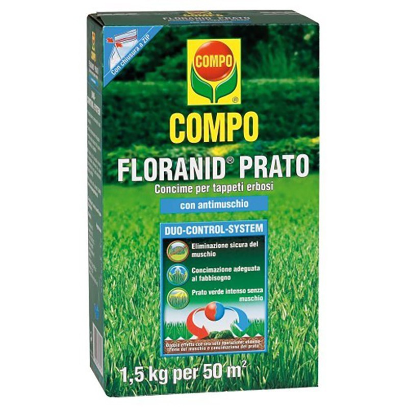 COMPO FLORANID PRATO avec FERRO 1