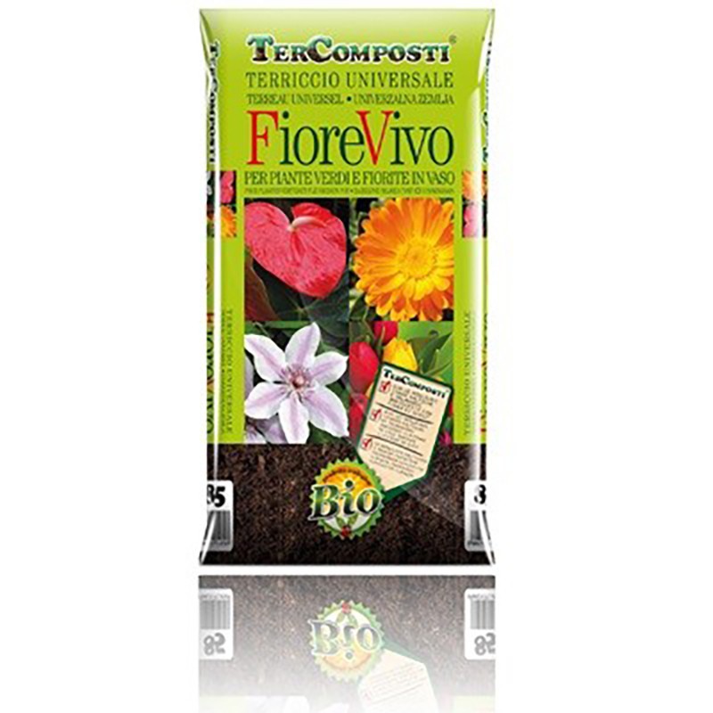 Fiorevivo Universal Terriccio 20 lt Fiorevivo Universal Terriccio 20 lt