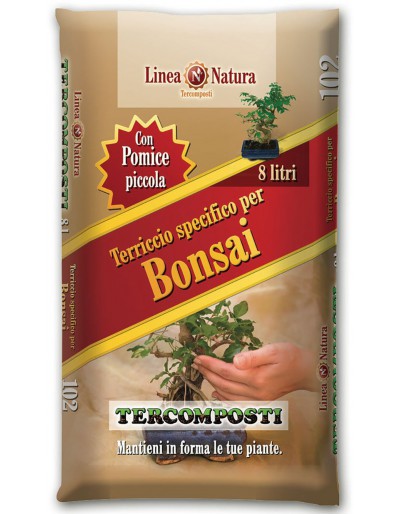 JORD FÖR BONSAI 8