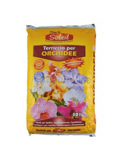 ORCHID SOIL 10