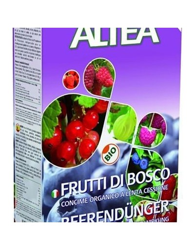 Altea fertilizer granular berries 1