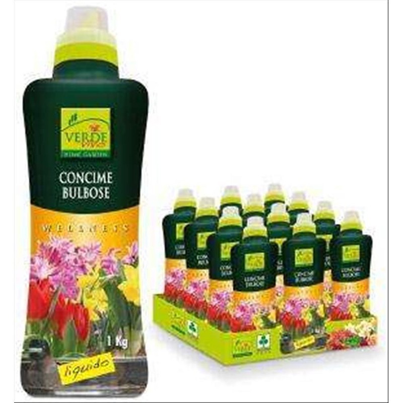 CICLAMINO E BULBOSE LIQUIDO 1 KG