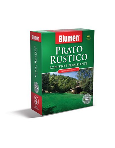 Pelouse rustique de Blumen