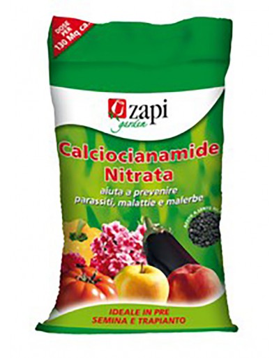 Zapi concime calcocinamide nitrata