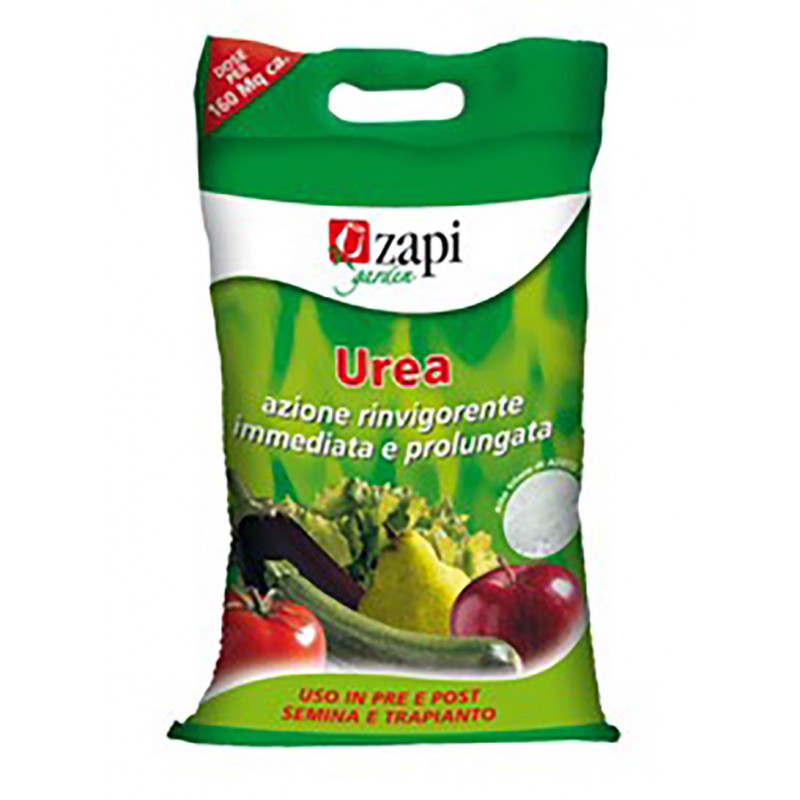 Zapi urea fertilizer