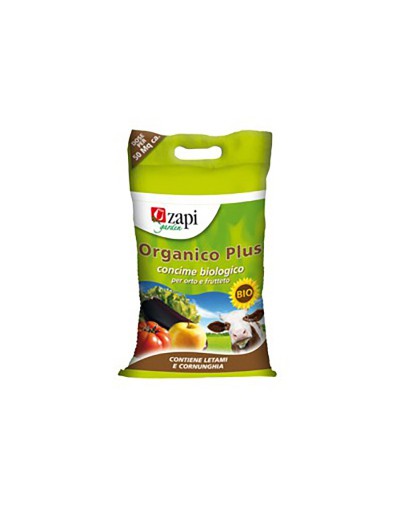 ZAPI ORGANICO PLUS BIO 4 KG