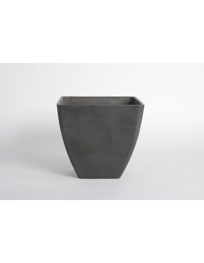 VASE 30 CM SURPRISE GRIS