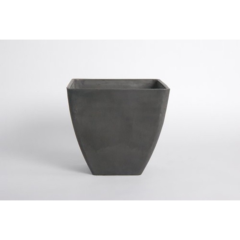 VASO 30 CM SURPRISE GRIGIO