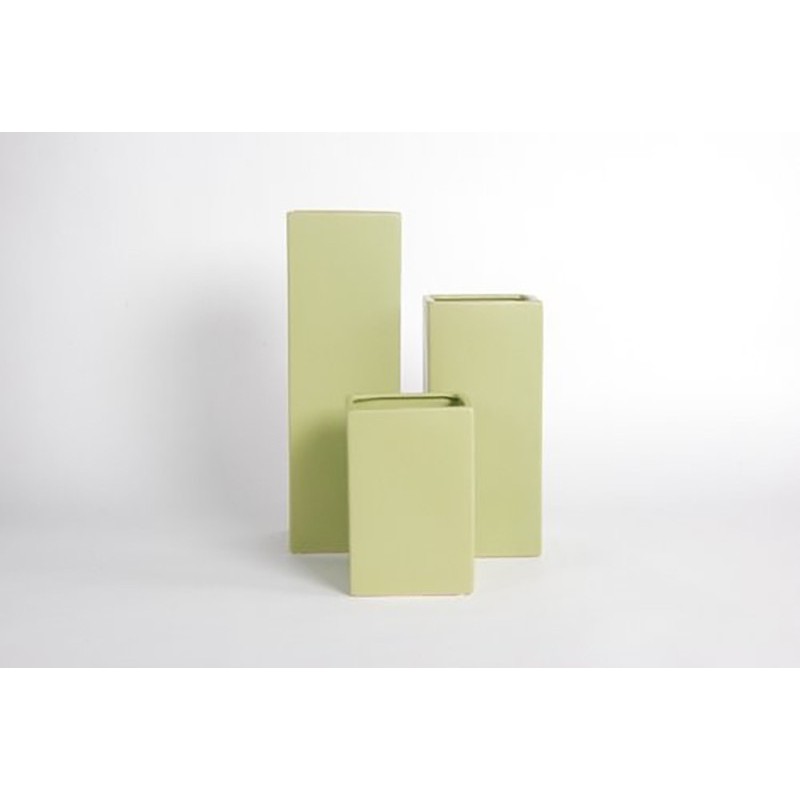 VASE H20 VERDE VIV MATTCO