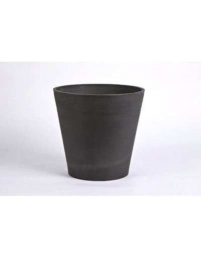 D&amp;M Vaso surprise grigio 25 cm