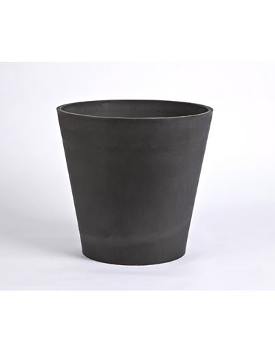 D&amp;M Vase surprise gray 25 cm