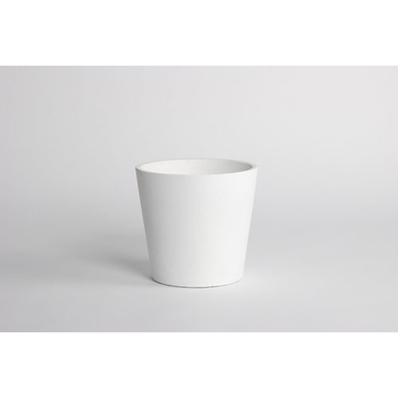 VASO ORCH. D17 CHAP BIANCO