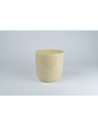 D&M Natural green prime vase 11cm