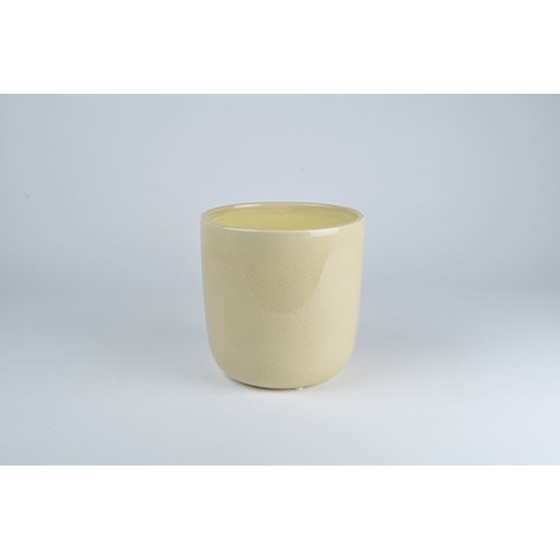 Vase de premier choix vert naturel D-M 23cm