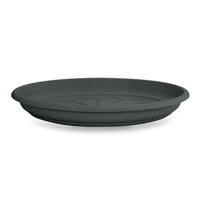 SOTTOVASO NAXOS diameter 30 CM ANTRACITE