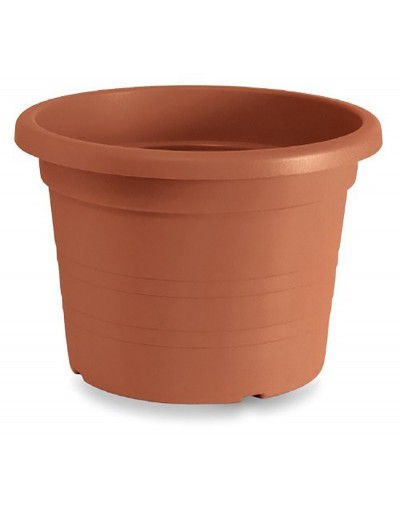 CYLINDER Flowerpot diameter 80 CM TERRACOTTA