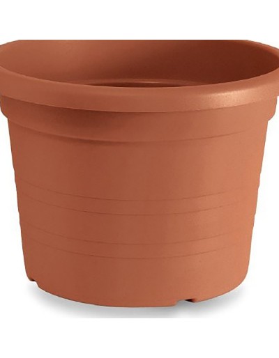 VASO CILINDRO diâmetro 80 CM TERRACOTTA