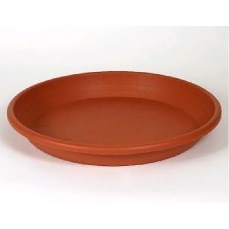 SOTTOVASO CILINDRO diâmetro 56 CM TERRACOTTA