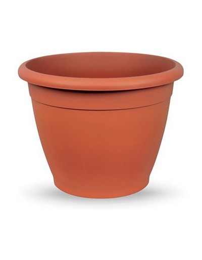 VASO NAXOS diameter 65 CM TERRACOTTA