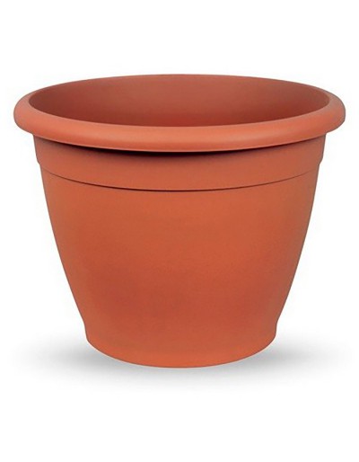 VASO NAXOS diameter 65 CM TERRACOTTA