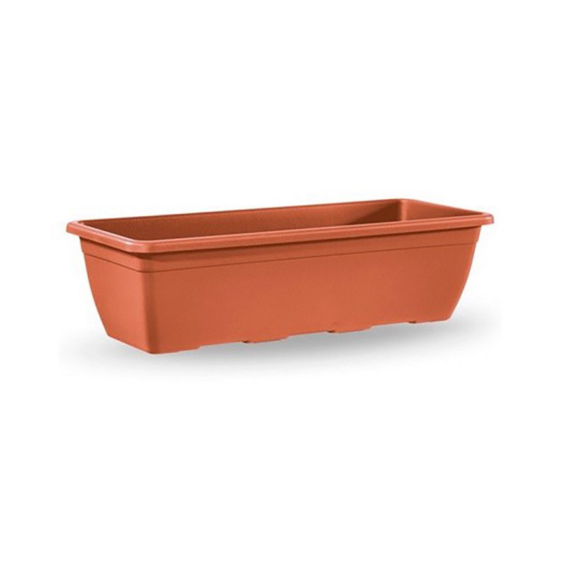 Boîte Naxos 80 cm TERRACOTTA Boîte Naxos 80 cm TERRACOTTA