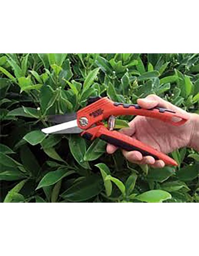 Black &amp; Decker anvil pruning scissors 20cm