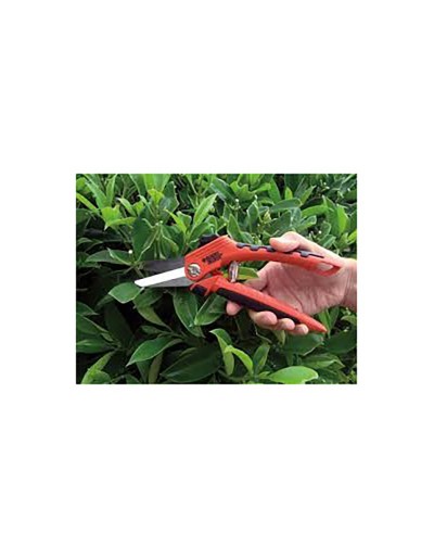 Black & Decker anvil pruning scissors 20cm