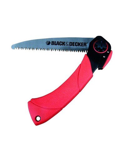 Black et Decker Hacksaw Haute Résistance pour l’élagage