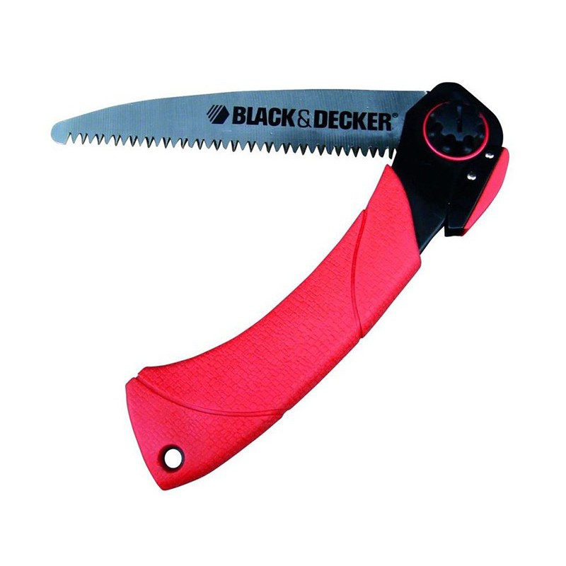 Black et Decker Hacksaw Haute Résistance pour l’élagage