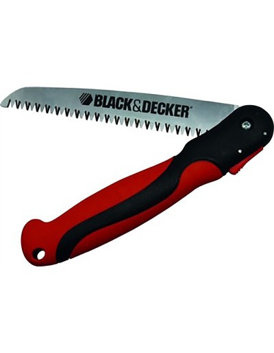 Black &amp; Decker folding hacksaw