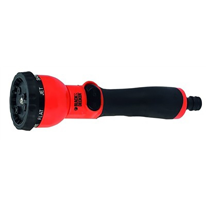 Black & Decker Torch Launcher for Adjustable Irrigation in 7 Locations